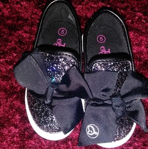 JoJo Siwa Canvas Sneakers
